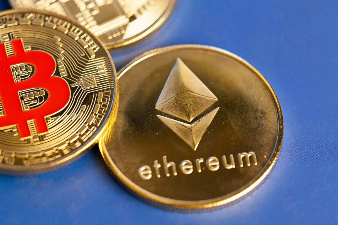 Bitcoin and Ethereum Price Crashes with Crypto Market Correction of Over 8%