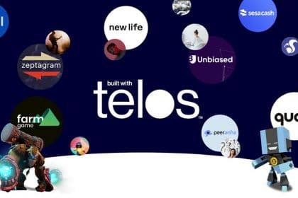 Several Top Brands Tap Telos for Building Real-World Blockchain Applications