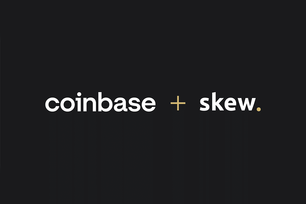 COIN Stock Up 1%, Coinbase Acquires Skew for Undisclosed Amount