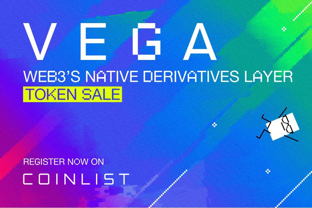 CoinList Announces Vega Token Sale