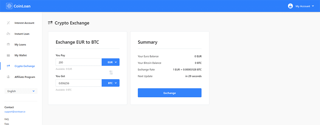 CoinLoan 2021 Review: Reliable Regulated Platform to Borrow & Earn Interest on Crypto