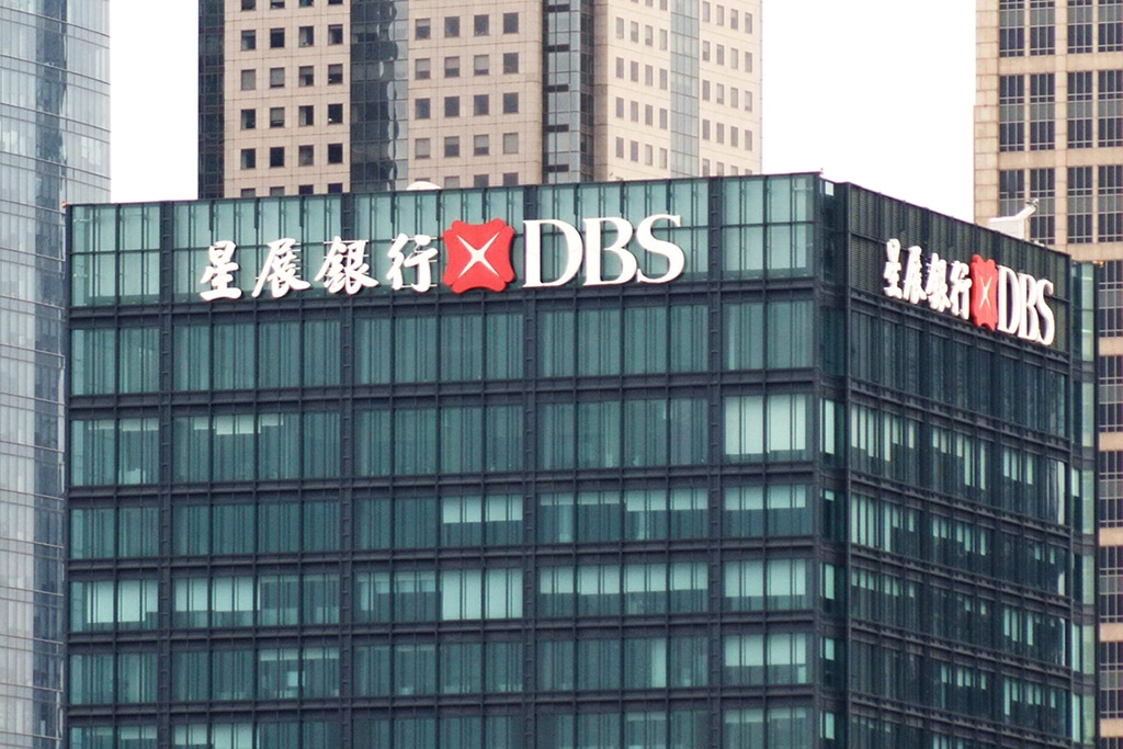 DBS Private Bank Launches Asia’s First Bank-Backed Crypto Trust Service