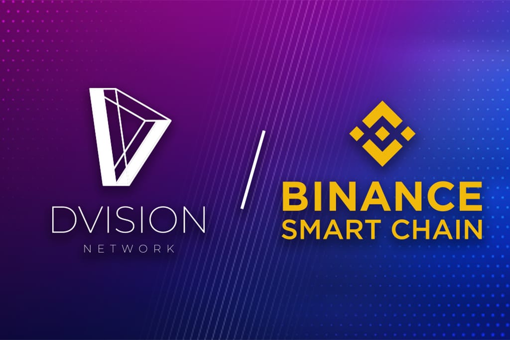 Dvision‌ ‌Creates‌ ‌Bridge‌ ‌to‌ ‌BSC‌ ‌to‌ ‌Improve‌ ‌Blockchain‌ ‌Interoperability‌