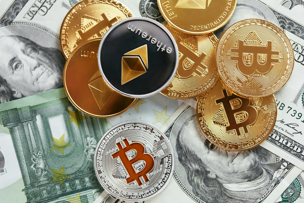 Global Crypto Market Cap Sheds Almost $1 Trillion on ...