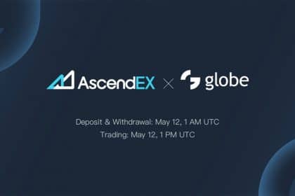 Globe Listing on AscendEX