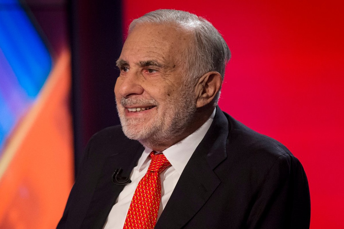 Billionaire Carl Icahn Shows Interest in Crypto, Plans to Enter Market in ‘Big Way’ with Up to $1.5B