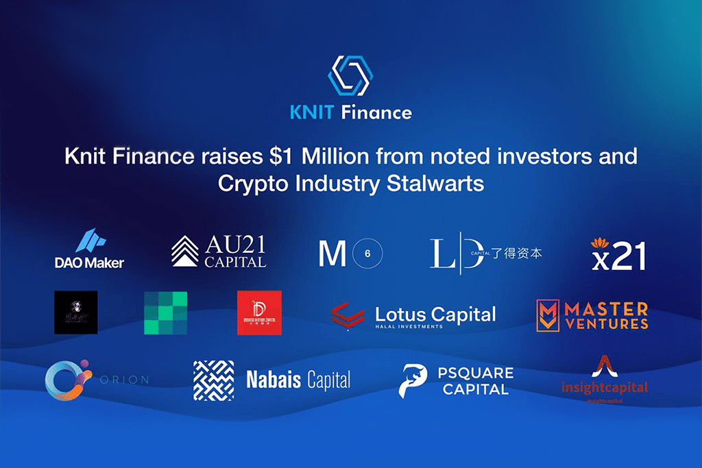 KnitFinance Is at the Forefront of Transforming the DeFi Market by Getting Trillion Dollar Plus Assets Onto Multiple Blockchains