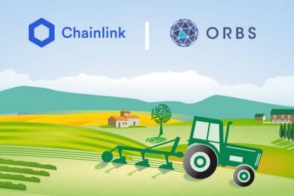 Orbs Integrates with Chainlink to Create Flash Loan-Proof Single-Sided Farming Protocol