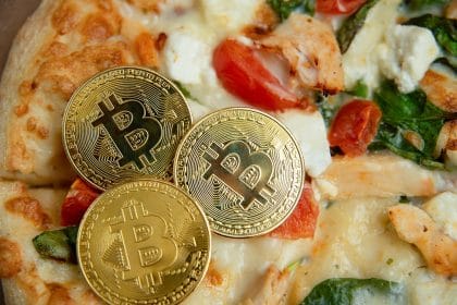 Pomp to Launch ‘Bitcoin Pizza’ to Help Fund BTC Development
