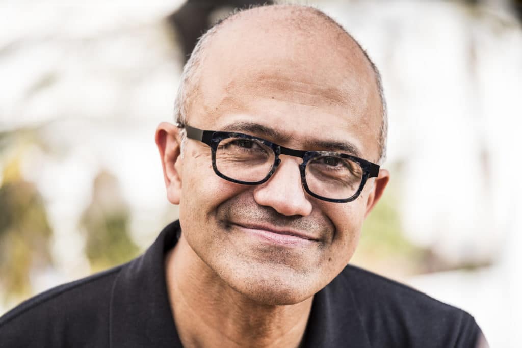 MSFT Stock Slightly Up as Microsoft CEO Satya Nadella Teases Big Windows Updates at Build