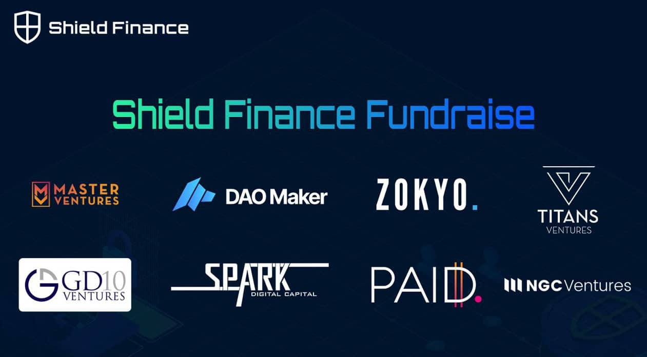 Shield Finance Completes a $780K Round to Create a DeFi Insurance Aggregator Leading Up to an IDO