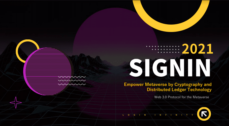 SIGNIN, a Metaverse Protocol, Recently Closed a Multi Million Dollar Seed Round