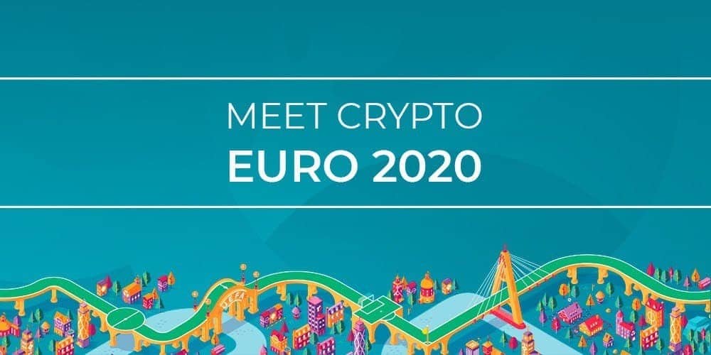 Sports Betting Meets Crypto at EURO 2020 