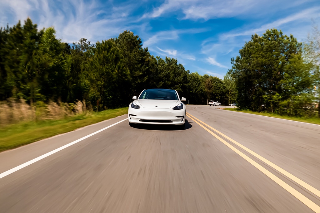 Tesla to Rely on Cameras for Autopilot on Some Cars in North America