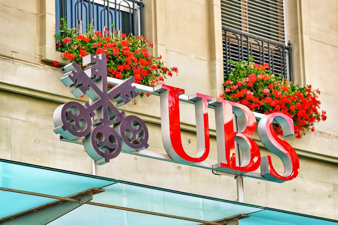 UBS Exploring Ways to Offer Crypto Investments to Rich Clients