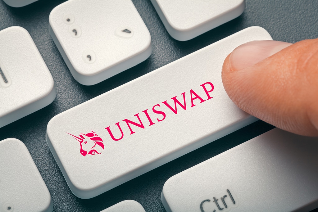 UNI Rises to New ATH of $44 Ahead of Uniswap V3 Takeoff on May 5