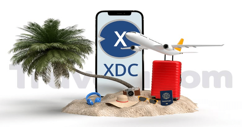 XinFin’s XDC Mergers with Travala.com for Future Bookings