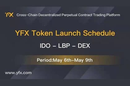 YFX DEX Governance Token Launch Forthcoming