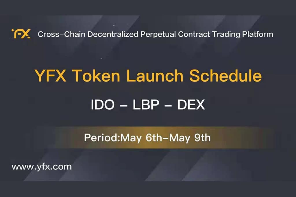 YFX DEX Governance Token Launch Forthcoming