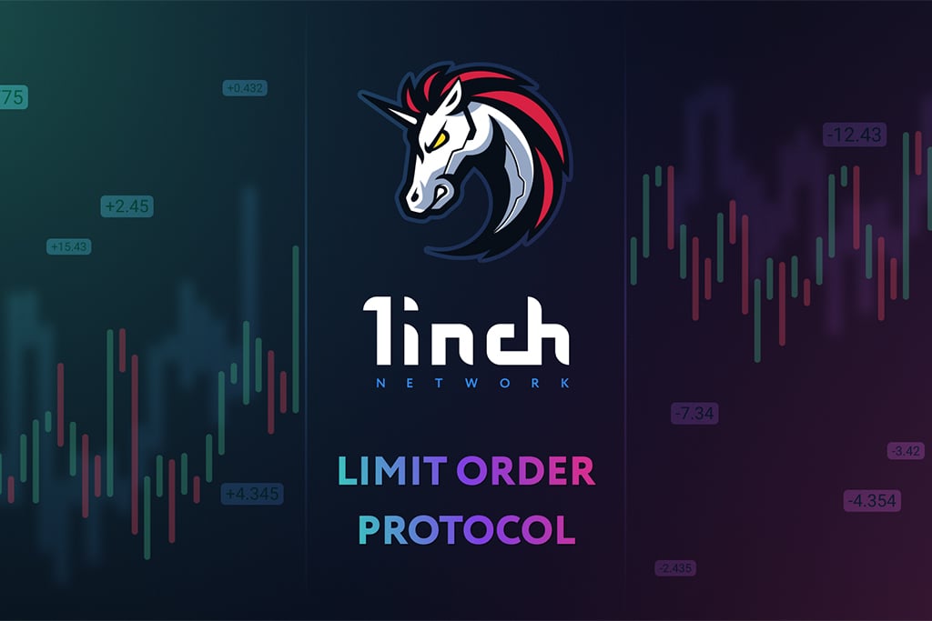 1inch DApp Announces Its Own Limit Order Protocol Replacing 0x
