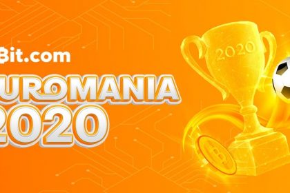 Win Fantastic Crypto Prizes in 1xBit’s Special Euro 2020 Lottery