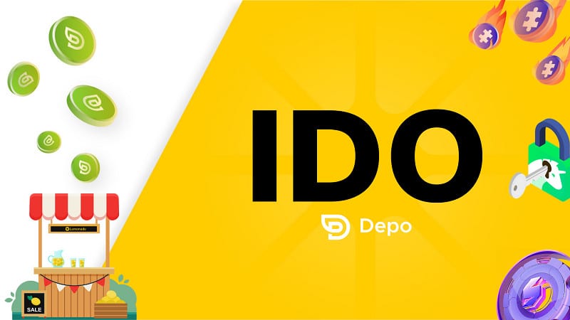 Next-gen DeFi Token Launchpad Lemonade Announces DePo IDO Public Sale