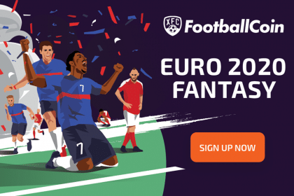 FootballCoin Launches Euro 2020 Fantasy Game with Collectable NFTs and XFC Prizes