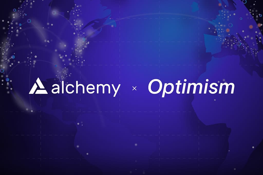 Alchemy Announces Support for Layer 2 Solution Optimism