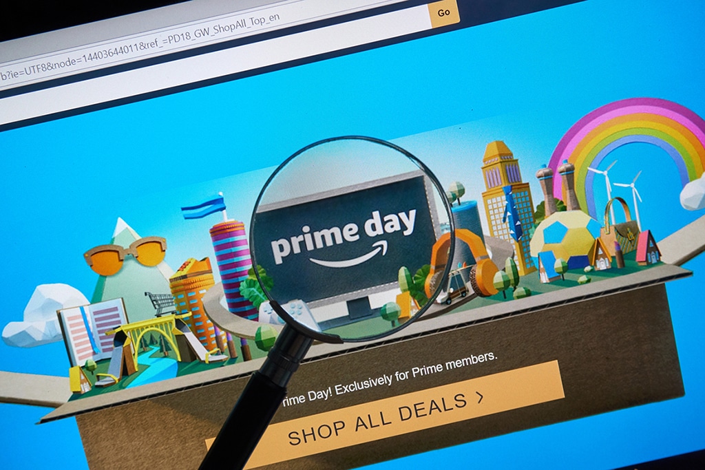 Amazon (AMZN) Stock Slightly Down as Investors Remain Unperturbed Ahead of Prime Day