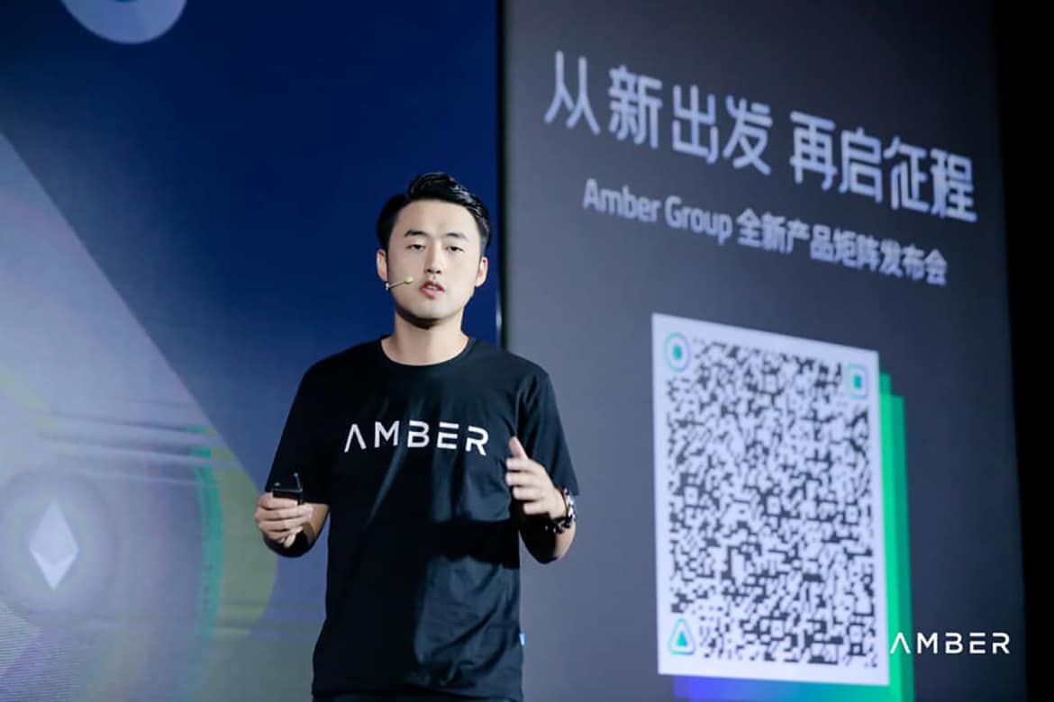 Amber Group Valued at $1 Billion in $100 Million Funding Round