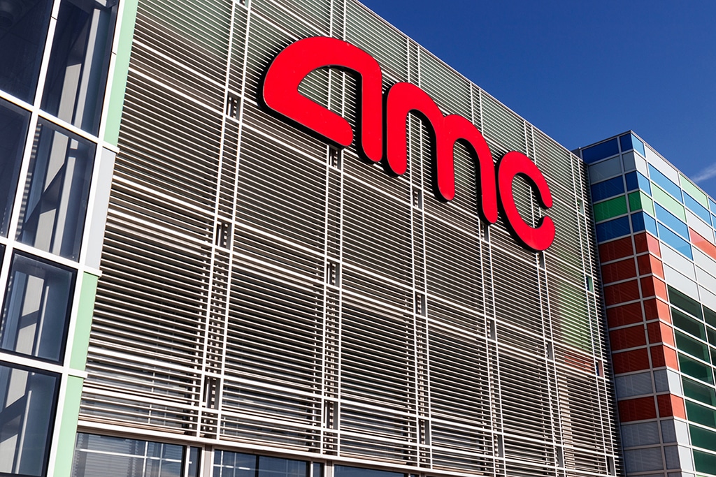 AMC Stock Shoots 20% as WallStreetBets Retail Investors Fuel Further Rally