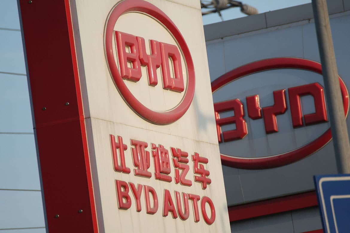 Apple in Talks with Car Battery Manufacturers CATL, BYD to Supply Its Self-Driving Cars