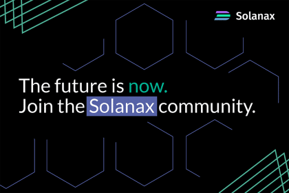 As The SOLANAX Private Sale Ends, Solanax IEO Is On Horizon, Your Last Chance To Jump On Board