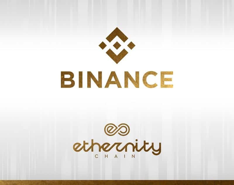 Ethernity Chain (ERN) Goes Live On Binance’s Innovation Zone