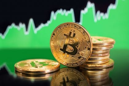 Bitcoin Registers Quick Recovery Post Drop Under $30,000, BTC Price at Around $34K Now