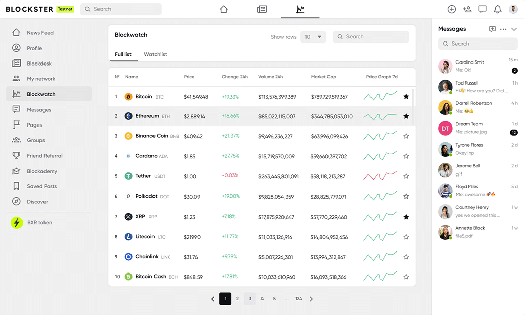 Blockster on Track to Be Crypto’s Biggest Platform Launch This Year 