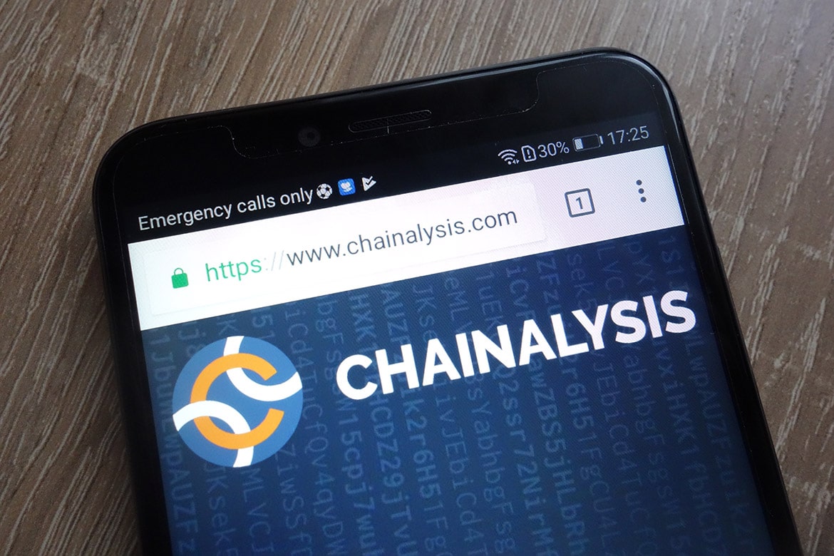 Chainalysis Raises $100 Million at $4.2 Billion Valuation