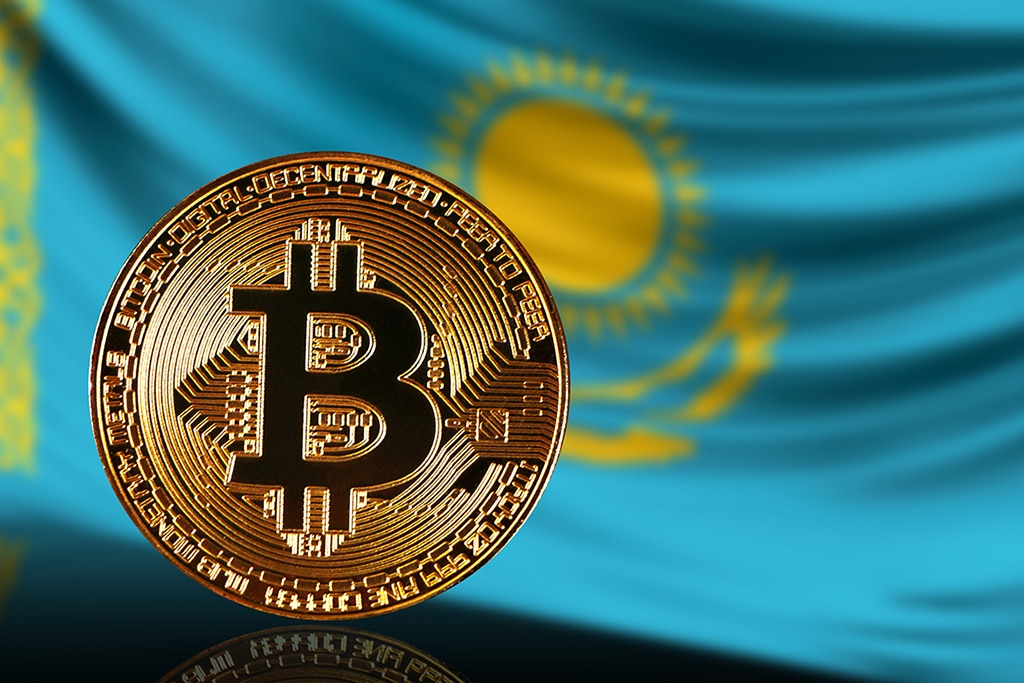 Chinese Bitcoin Mining Company Delivers First Machines to Kazakhstan