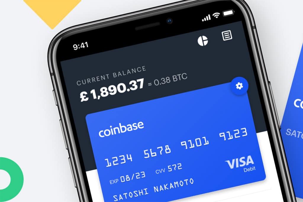Coinbase Card Syncs with Apple Pay and Google Pay