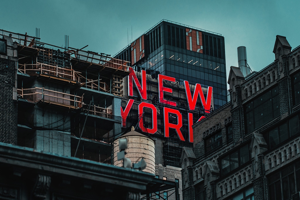 Coinbase to Open Its New Office in New York