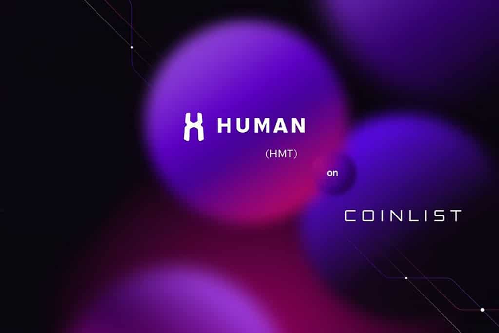 Registrations for HUMAN Token Sale on CoinList Goes Live