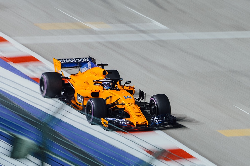 Crypto.Com Extends Its Sponsorship to Formula 1 Sprint Series