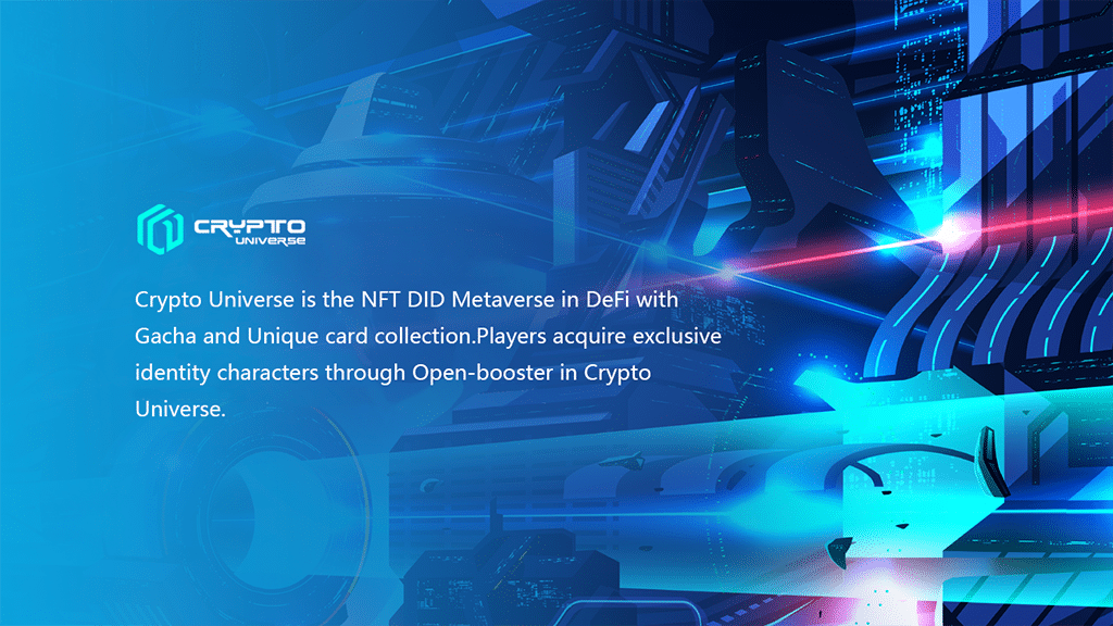 CU IDcard: Metaverse User Exclusive NFT ID Card