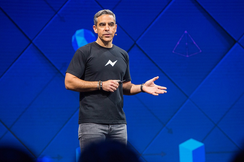 Facebook’s David Marcus Sees New Opportunity for West in China’s Recent Crypto Ban