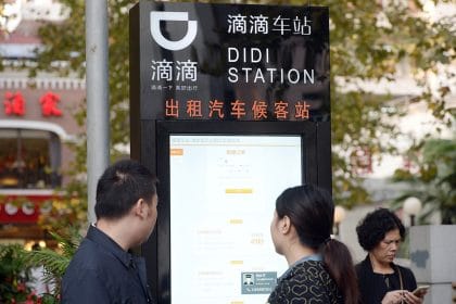 Didi Global Expected to Close Its IPO Investor Order Books on Monday