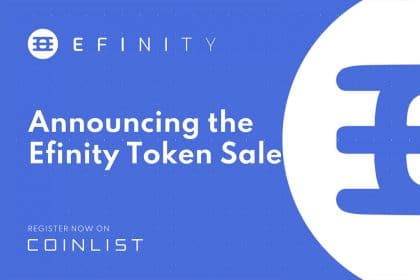 Efinity Token Sale Announced on CoinList, Slated for June 24