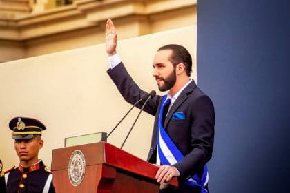 El Salvador Becomes First Country to Accept BTC as Legal Tender, Its Cogress Approves Bitcoin Law