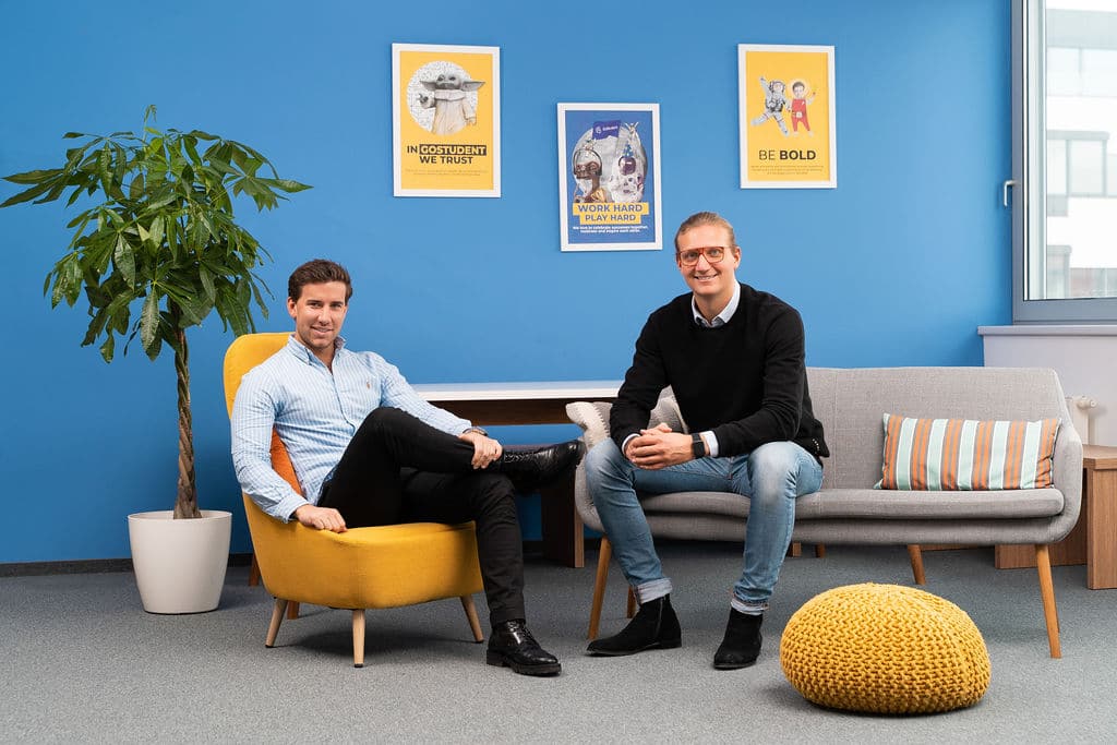 Vienna-based GoStudent Raises $244M as Europe’s First Edtech Unicorn