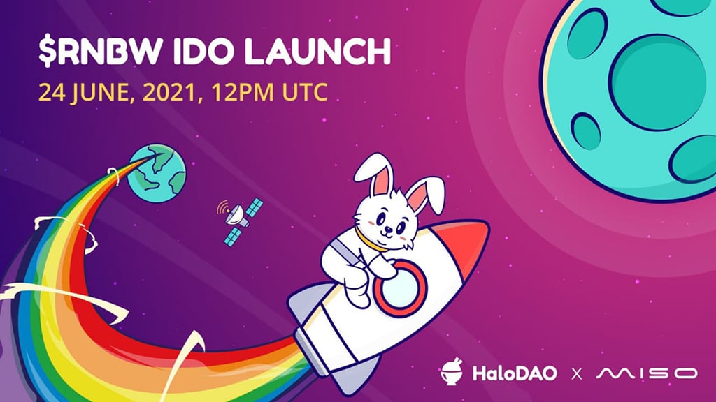 HaloDAO to Hold Anticipated Initial DEX Offering on SushiSwap MISO on June 24