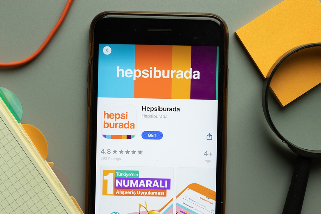 Hepsiburada Turkey’s Second-largest E-Commerce Firm Files for US IPO